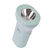 Emos LED Akku-Taschenlampe 80lm Blau P3215