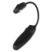 Emos LED Taschenlampe 10lm Schwarz P3400