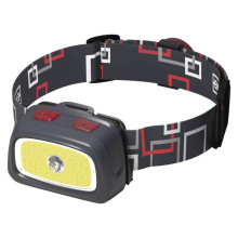 Emos LED Stirnlampe 330lm Grau P3531