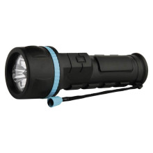 Emos LED Taschenlampe 20lm Schwarz-blau P3862