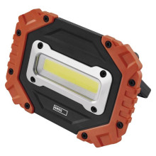 Emos LED Arbeitsleuchte 700lm Schwarz-orange 14,5x10,5cm P4113