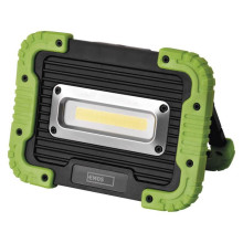 Emos LED Arbeitsleuchte 600lm Akku Schwarz-grün P4534
