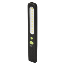 Emos LED Arbeitsleuchte 700lm Akku Grün-schwarz P4538