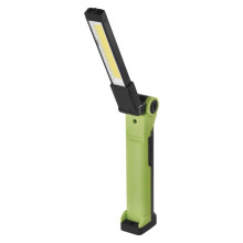 Emos LED Arbeitsleuchte 750lm Akku Grün-schwarz P4540