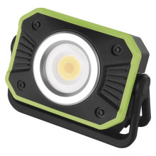 Emos LED Arbeitsleuchte 900lm Akku Schwarz-grün P4542