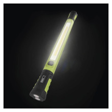 Emos LED Arbeitsleuchte 1000lm Akku Grün-schwarz P4545