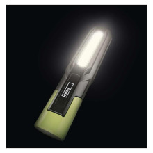 Emos LED Arbeitsleuchte 500lm Akku Grün-schwarz P4546
