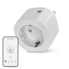 Emos GoSmart WLAN-Steckdose GoSmart WiFi IP-3002S 30 Programme P5531