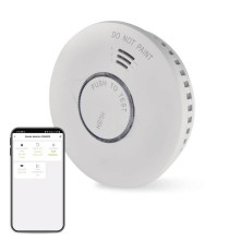 Emos Rauchmelder GoSmart TS380C-HW WiFi 2x AA P56500S