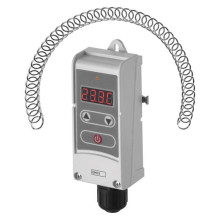 Emos Anlegethermostat Anlege-Thermostat manuell 5-80°C 0,1°C P5683