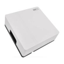 Emos Türklingel verkabelt 4x AA/Transformer ohne Lautstärkeregelung P57101