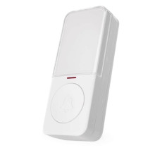 Emos Klingeltaster kompatibel mit P5734 P5735 IP56 150m P5734T
