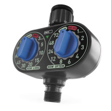 Emos Bewässerungscomputer mechanisch 1 Weg IP54 PW56001