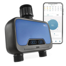 Emos Bewässerungscomputer GoSmart Bluetooth 5.0 2 Wege IP54 PW56202