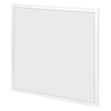 Emos LED Panel Baxxo 36W neutralweiss 4000K Weiß Stahl 60x60cm ZB1614