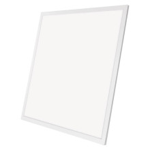 Emos LED Panel Lexxo 30W neutralweiss 4000K IP44 Weiß Stahl 59,5x59,5cm ZB2154
