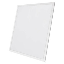 Emos LED Panel Rexxo 36W neutralweiss 4000K Weiß Stahl 59,5x59,5cm ZB2224