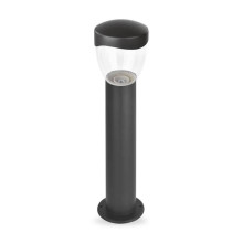Emos LED Wegeleuchte Arteo IP44 Anthrazit Edelstahl 12x12cm ZGA0A0P