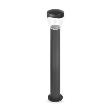 Emos LED Wegeleuchte Arteo IP44 Anthrazit Edelstahl 12x12cm ZGA0C0P