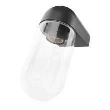 Emos LED Gartenstrahler Cassia IP44 Anthrazit Aluminium ZGG010P