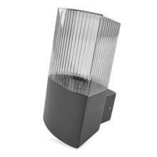 Emos LED Gartenstrahler Lana IP54 Anthrazit Aluminium 12x11cm ZGL010P