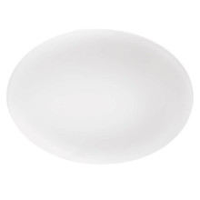 Emos LED Deckenleuchte Tivi 19W neutralweiss 4000K IP44 Weiß Stahl Ø38cm ZM3409
