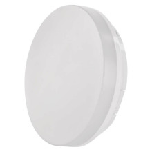 Emos LED Deckenleuchte Tori 15W neutralweiss 4000K Bewegungsmelder IP54 Weiß ZM4328