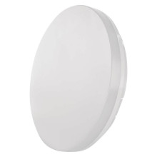 Emos LED Deckenleuchte Tori 24W neutralweiss 4000K Bewegungsmelder IP54 Weiß 33cm ZM4329