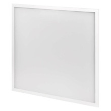 Emos LED Panel Proxo 48W neutralweiss 4000K IP65 Weiß Aluminium 59,5x59,5cm ZR1532