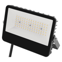 Emos LED Fluter Aveno 48W neutralweiss 4000K IP66 Schwarz Aluminium 25x18cm ZS2433