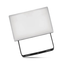 Emos LED Fluter Tambo 10W neutralweiss 4000K IP65 Schwarz Aluminium 10,5x10cm ZS2512