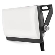 Emos LED Fluter Tambo Evo 10W neutralweiss 4000K IP65 Schwarz Aluminium ZS2514