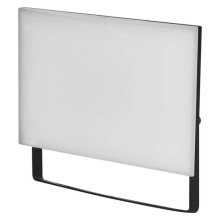 Emos LED Fluter Tambo 50W neutralweiss 4000K IP65 Schwarz Aluminium 21x14cm ZS2542