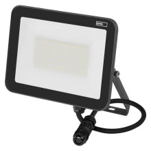 Emos LED Fluter Inovo 50W neutralweiss 4000K IP65 Anthrazit Aluminium 20x14,5cm ZS2642