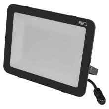 Emos LED Fluter Inovo 150W neutralweiss 4000K IP65 Anthrazit Aluminium 33,5x27cm ZS2662