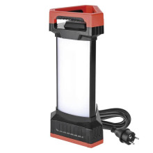 Emos LED Baustrahler 60W neutralweiss 4000K IP65 Rot Schwarz 19x16,5cm ZS3361