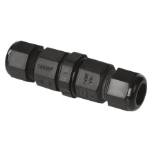Emos LED Fluter IP68 Schwarz Ø3cm ZS9010