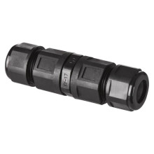 Emos LED Fluter IP68 Schwarz Ø3cm ZS9020