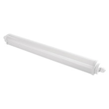 Emos LED Feuchtraumleuchte Festy 18W neutralweiss 4000K IP65 Weiß 67cm ZT4320