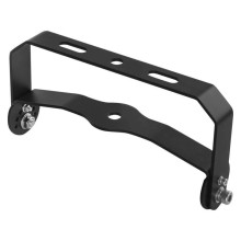 Emos Halterung Zusatzhalterung für HIGHBAY-Hallenstrahler Aluminium Schwarz ZU9902