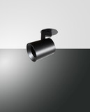 Fabas Luce Modo GU10 Deckenleuchte Schwarz 3451-91-101