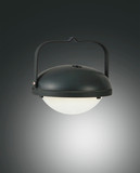 Fabas Luce Ilumat LED Spot 3W  dimmbar warmweiß Anthrazit 3745-50-282