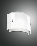 Fabas Luce Belinda E27 Wandleuchte Weiss 3781-21-102