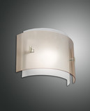 Fabas Luce Belinda E27 Wandleuchte Amber 3781-21-125