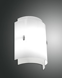 Fabas Luce Laila E27 Wandleuchte Weiss 3782-21-102