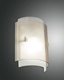 Fabas Luce Laila E27 Wandleuchte Amber 3782-21-125