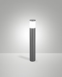 Fabas Luce GORLA DARK GREY E27 Poller Dunkel Grau 6554-10-294