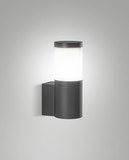 Fabas Luce GORLA DARK GREY E27 Wandleuchte Dunkel Grau 6554-21-294