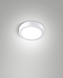 Fabas Luce NICOLE CCT LED Deckenleuchte 8W CCT Weiss 6576-61-254