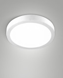 Fabas Luce NICOLE CCT LED Deckenleuchte 18W CCT Weiss 6576-64-254